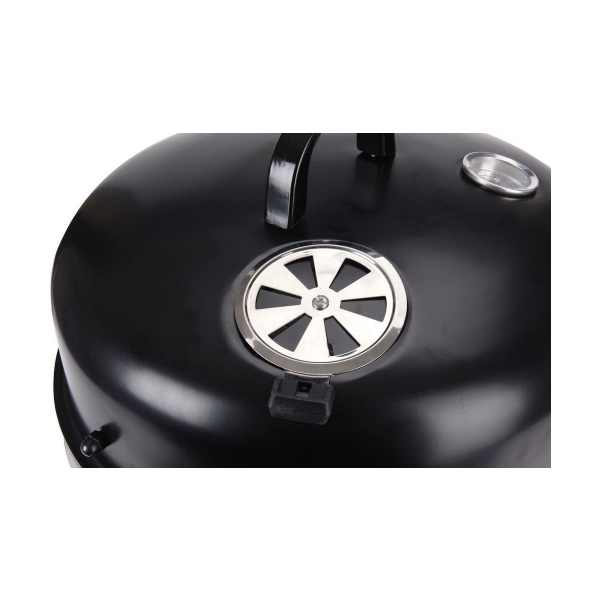 Barbekiu Juoda Ø 47 x 78 cm
